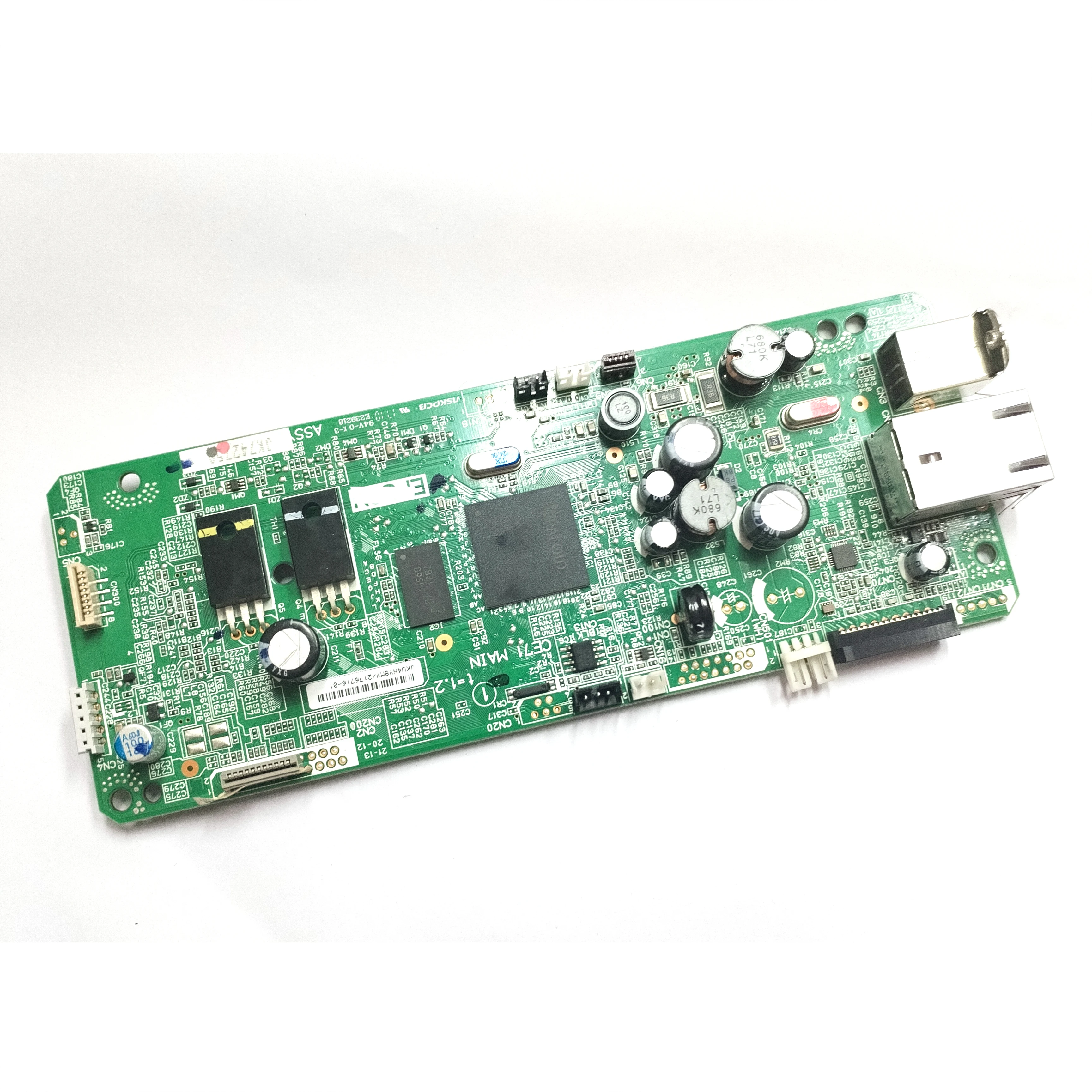 Carte mère CE71 pour Epson WorkForce l605 L605