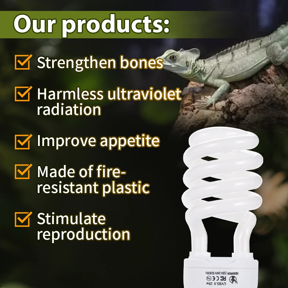 Lampu Kotak Hewan Peliharaan 2 - Calcium Powder Reptile ulasan dan harga