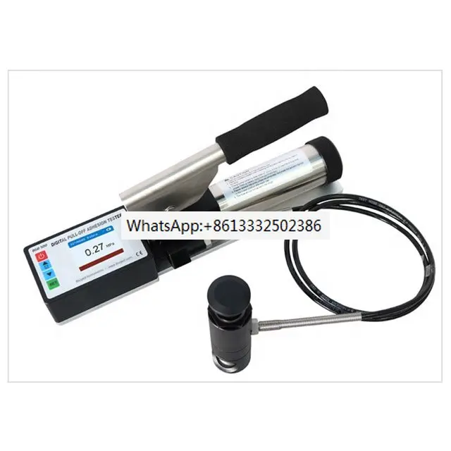 BGD500 ISO 4624 ASTMD 4541 ASTM D7234 Digital Pull Off Adhesion Tester/PsiaTester