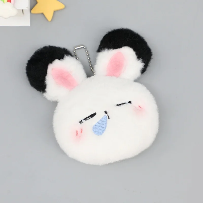 Game Love And Deepspace Cosplay Plush Animal Handmade Pendant Backpack Decoration Pendant Key Chain Small Doll cCute Ornaments