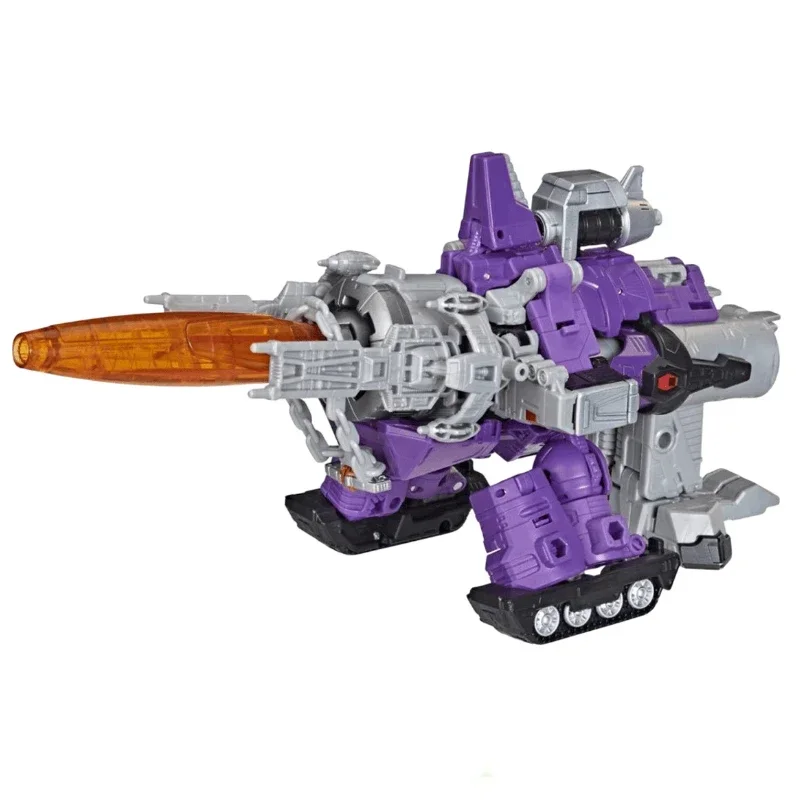 W magazynie Takara Tomy Transformers G Series Legend L Level Galvatron Robot Anime Action Model Zabawki Figurka