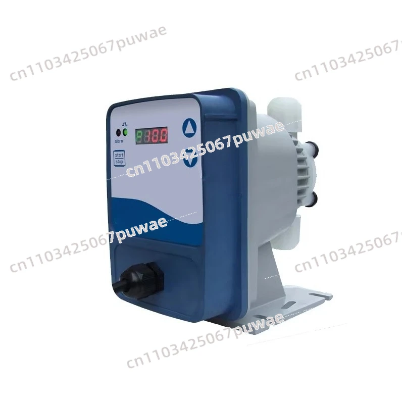 DMS200 Stoichiometric Pump Electric Metering Pump for Aquarium or Swimming Pool