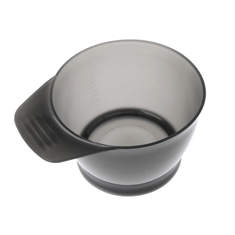 700ml ชามผสมสีย้อมผม DIY เครื่องมือจัดแต่งทรงผม Salon Color Hairdressing