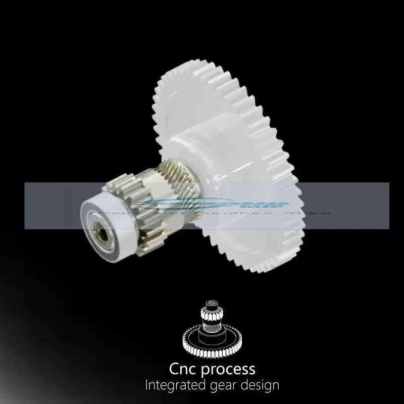 Suitable for Mellow CNC all-metal 3D printer spare parts Vzbot extruder high quality 8/10T