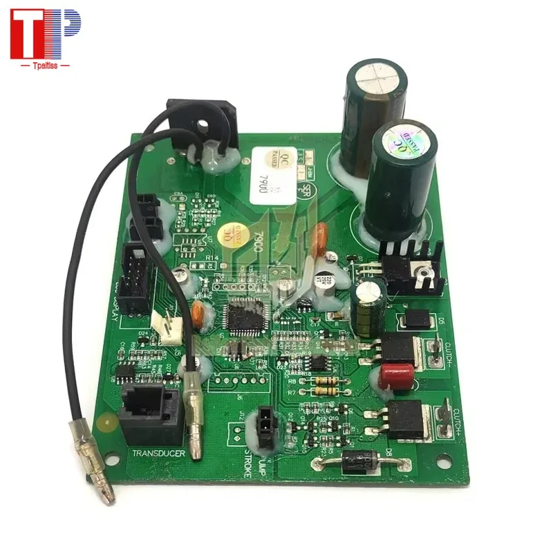 Tpaitlss  for Gr MAX II PC Board for 3900 5900 7900 3600G 17A095 Pressure Control Box Circuit Board