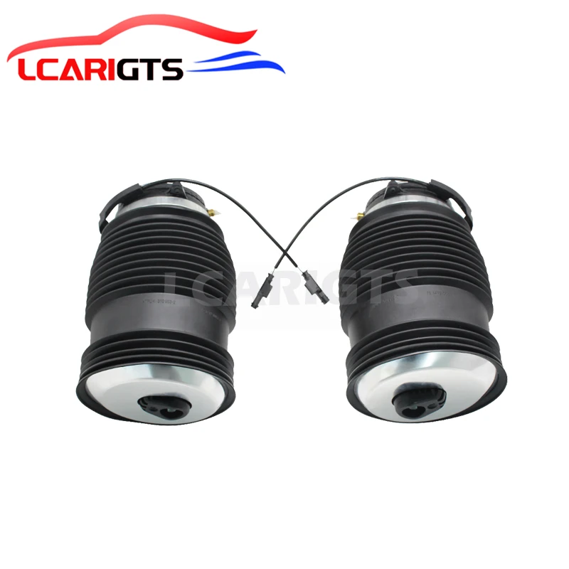 

Rear Left/Right Air Suspension Spring For Mercedes E-Class W213 For GLC X253 CLS C257 AWD 2015-2021 2133200225 2133200125