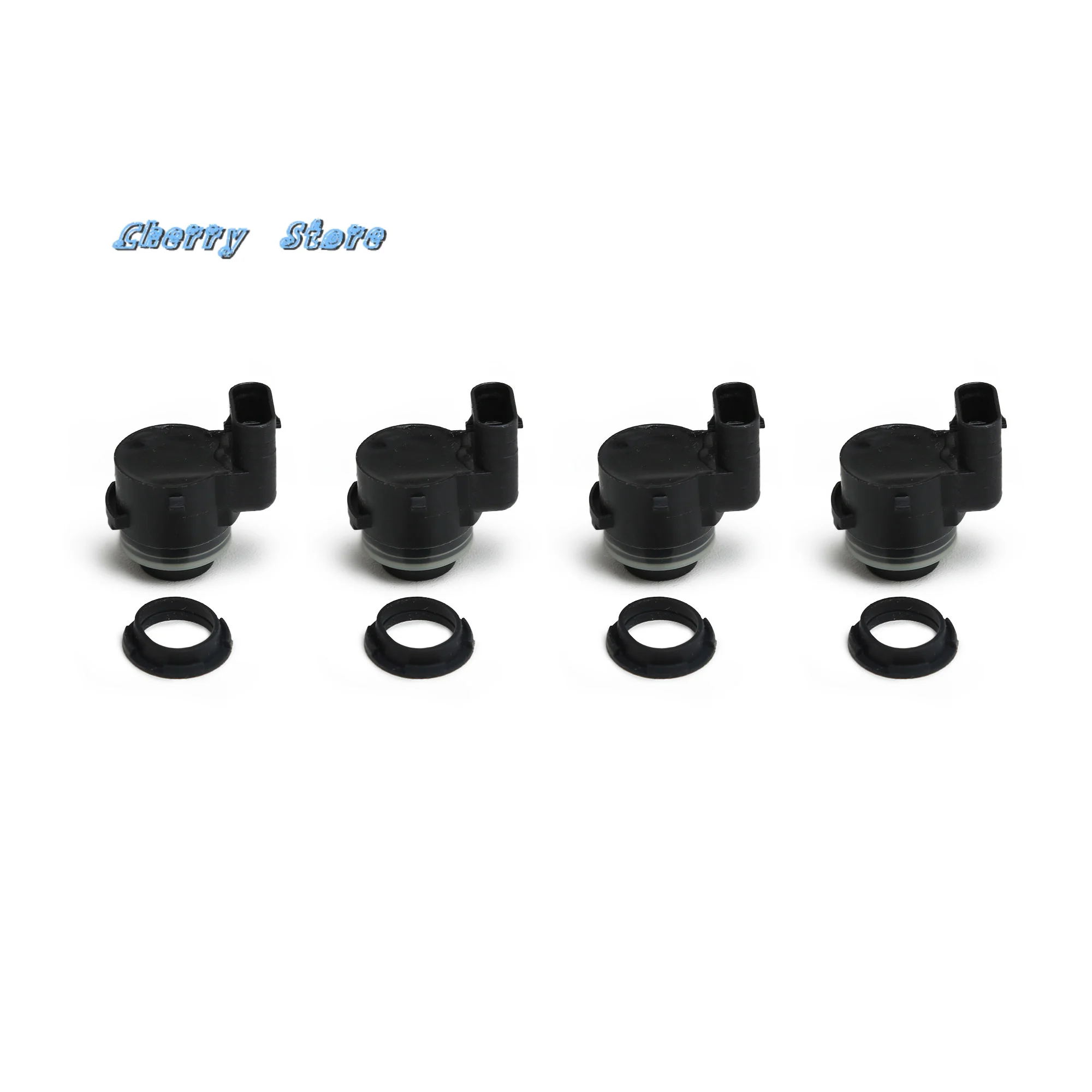 5Q0919275C Parking Sensor Set Fit For Audi A3 A4 B9 Q7 TT VW Caddy Golf Jetta Passat Porsche 92A 911 Seat Skoda 5Q0919275A