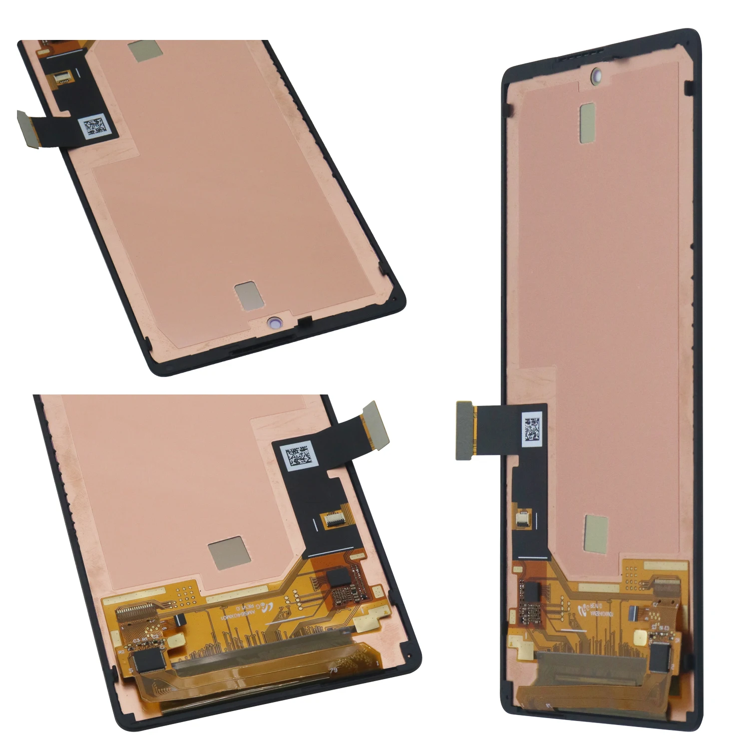 For Google Pixel 6 6.4\'\'For AMOLED Google Pixel 6 GB7N6 G9S9B16 G9S9B LCD Display Touch Screen Digitizer Assembly Replacement