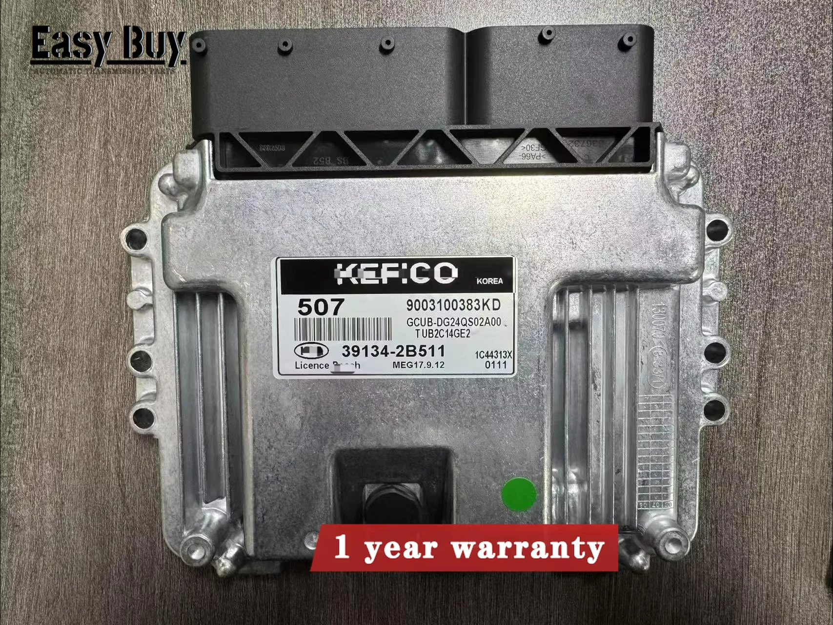 

Brand new 507 ECM 39134-2B511 391342B511 Engine Computer Board ECU For KIA