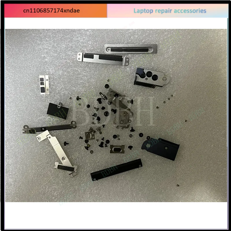 original used internal screws and iron tablets for macbook air A2681