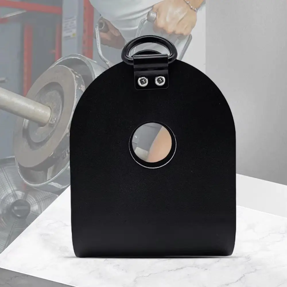 

28/51mm Hole Barbell Clip U Shaped Versatile Barbell To Landmine Adapter Multifunctional Portable Hook T Bar Row Grip Attachment