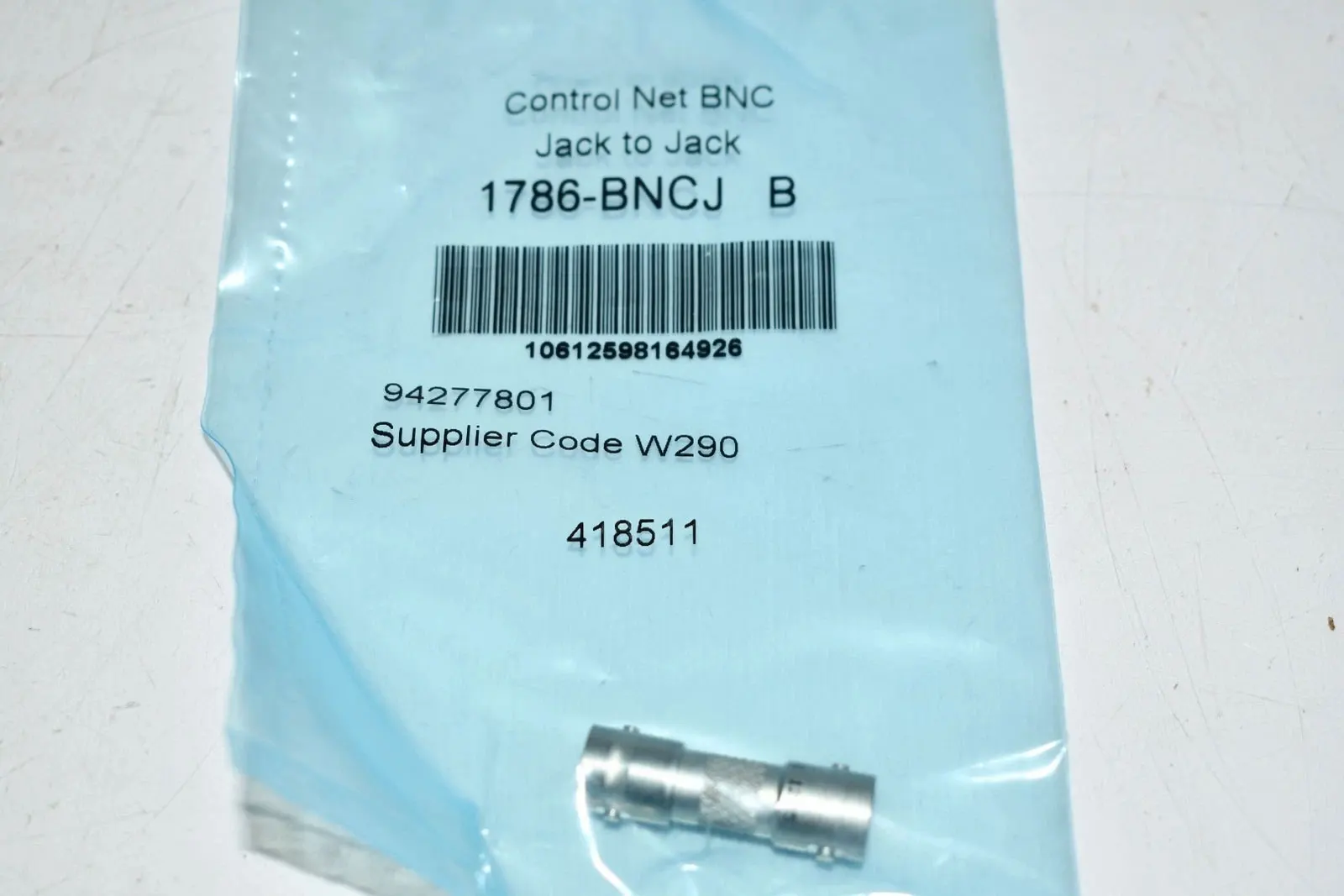 

Brand New 1786-BNCJ Warranty One-year