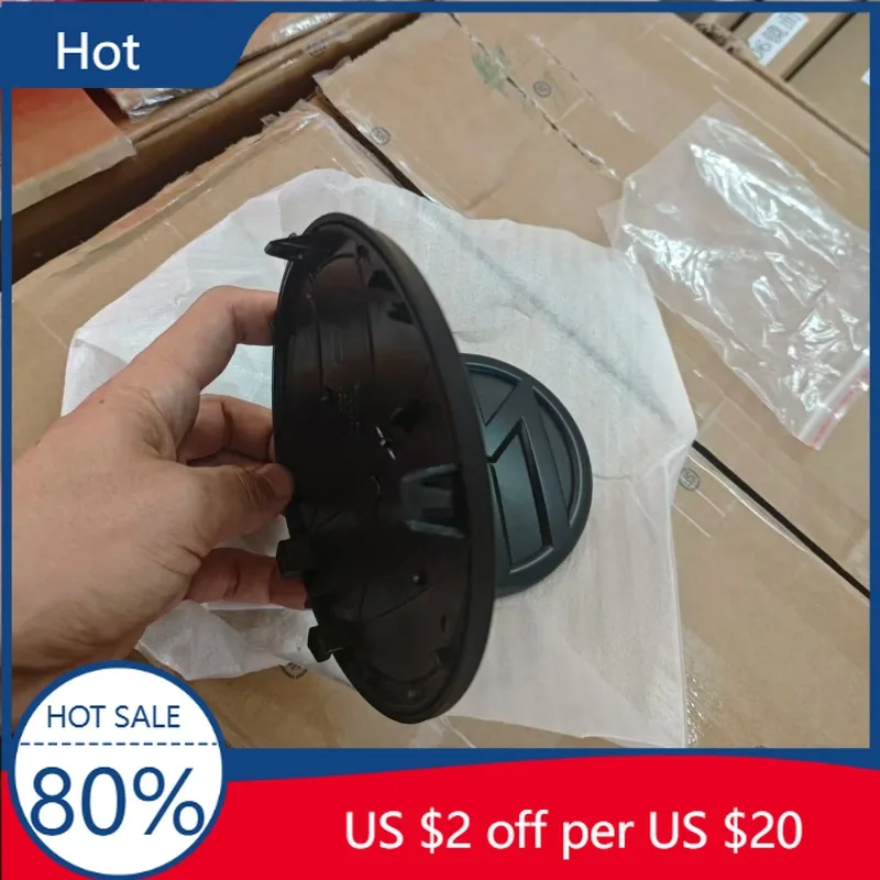 

Valve Stems Caps New Volkswagen VW Hot Aerials 2pcs for jetta 2015-2018 Replacement Front and Rear emblem140mm Front Emblem