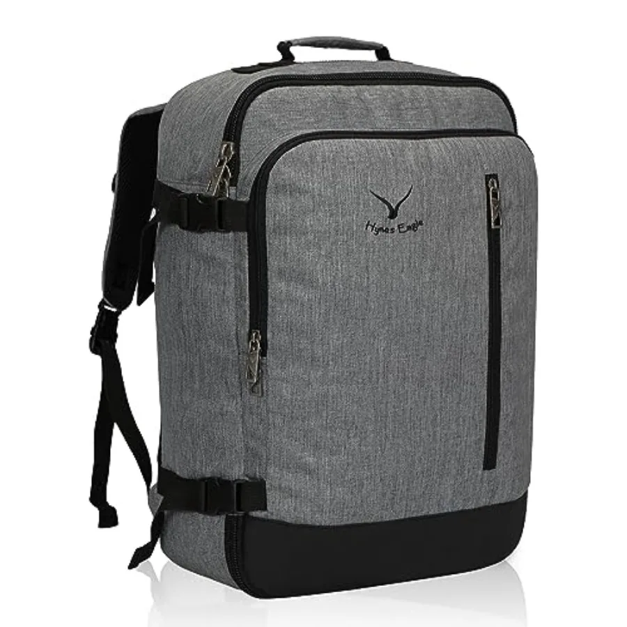 

Carry on Backpack 38L Large Travel Backpack for Women Flight Approved Weekender Bag Laptop Backpack Men 15 Inch