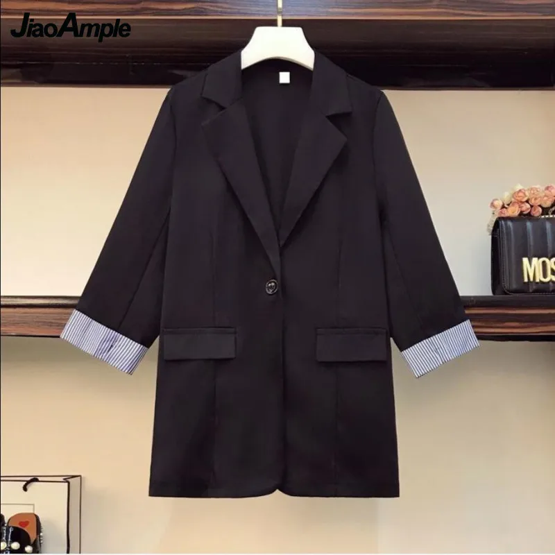 Áo Khoác Blazer Bộ Thu Đông 2022 Thời Trang Mới Phù Hợp Với + Áo Vest + Quần + 3 Mảnh Hàn Quốc Thanh Lịch sang Trọng Chuyên Nghiệp Phù Hợp Với