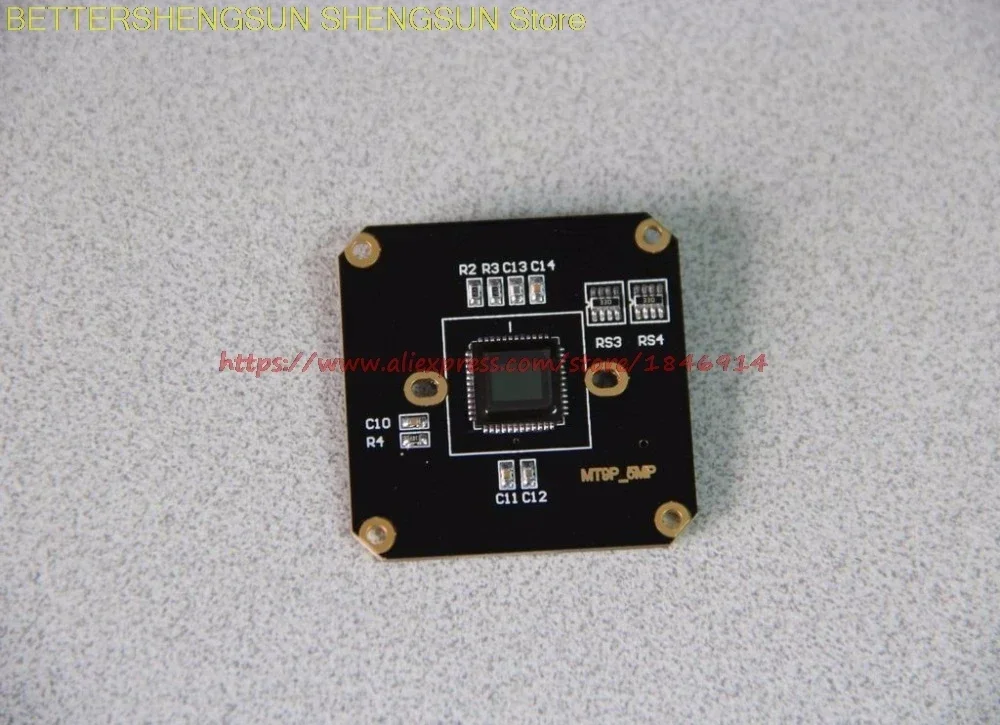 MT9P401, MT9P031, MT9P006 5 million pixels CMOS module