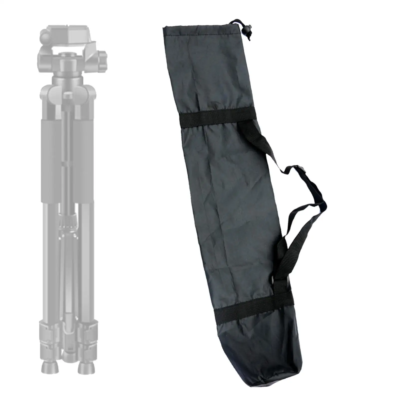 Tripod Bag Shoulder Bag Drawstring Storage Bag Yoga Mat Carrier Bag for Umbrellas Light Stand Tent Pole Photography Photo Studio