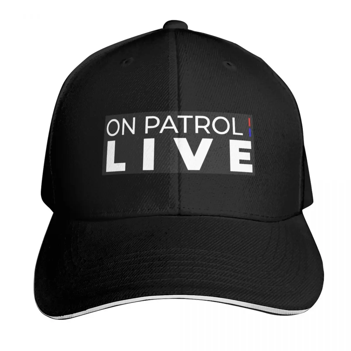 On Patrol Live OPL OP Nation OP Live Shirt, Hat, Sticker, etc Baseball Cap Men Women Casual Summer Sport Sun Cap