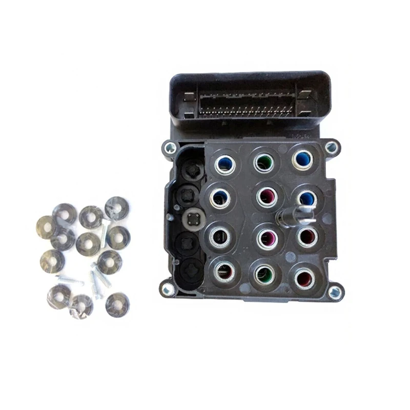 ABS Control Module 68145835AE Fit For Jeep Wrangler 2012-2014 3.6L 68145835AA 68145835AC 68145835AB