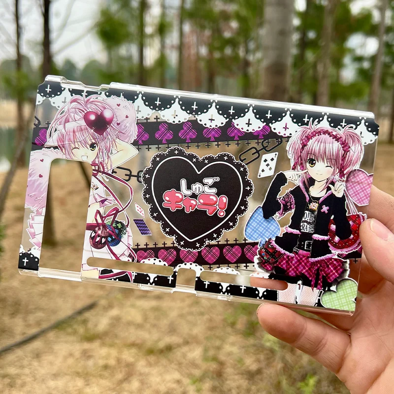 Custom Amu Shugo Chara Switch - Gaming Console Nintendo Switch Oled Model review and price
