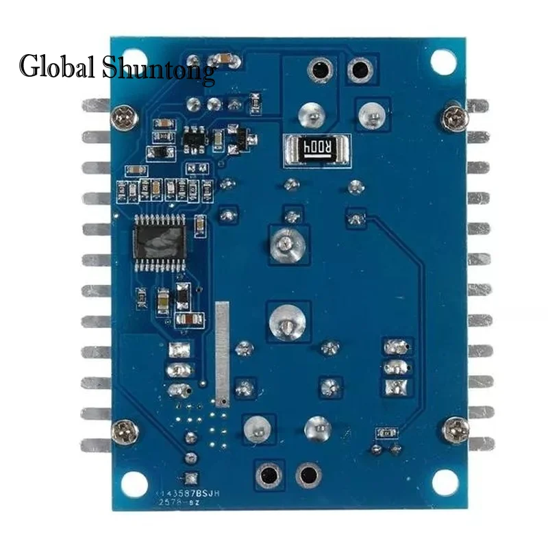 300W 20A DC-DC Buck Converter Step Down Tech LED Current Constant Driver Power Step Down Voltage Tech Puzzles électrolytiques itor