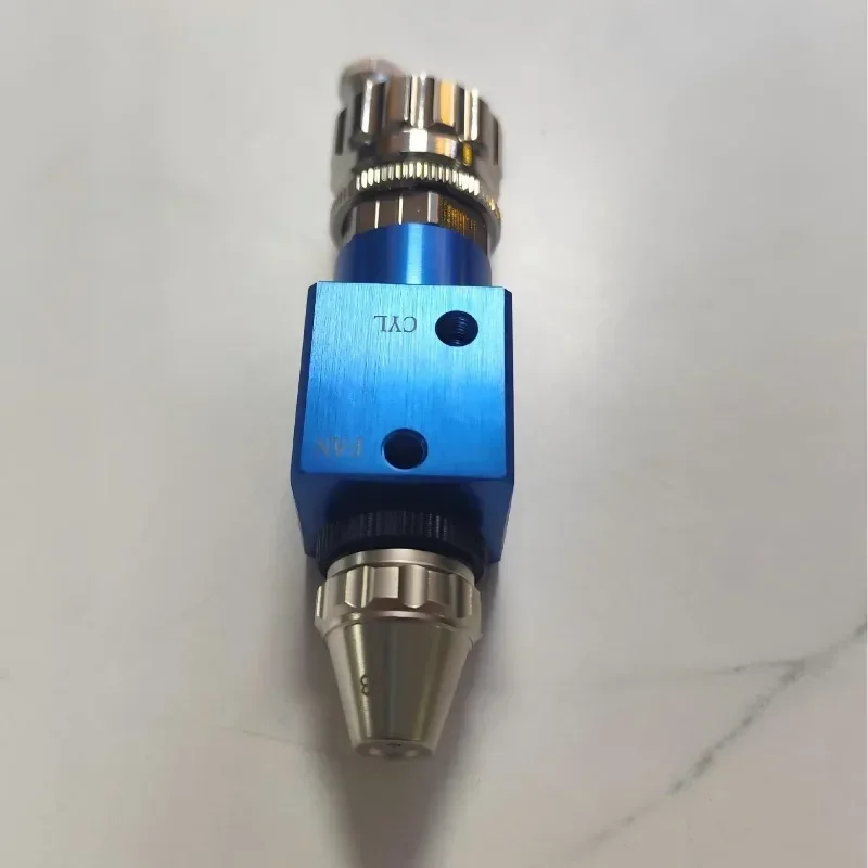 Automatic Paint Spray Gun Low Pressure High Atomization Pneumatic Spray Gun For Robot Reciprocating Machine Industrial Painting
