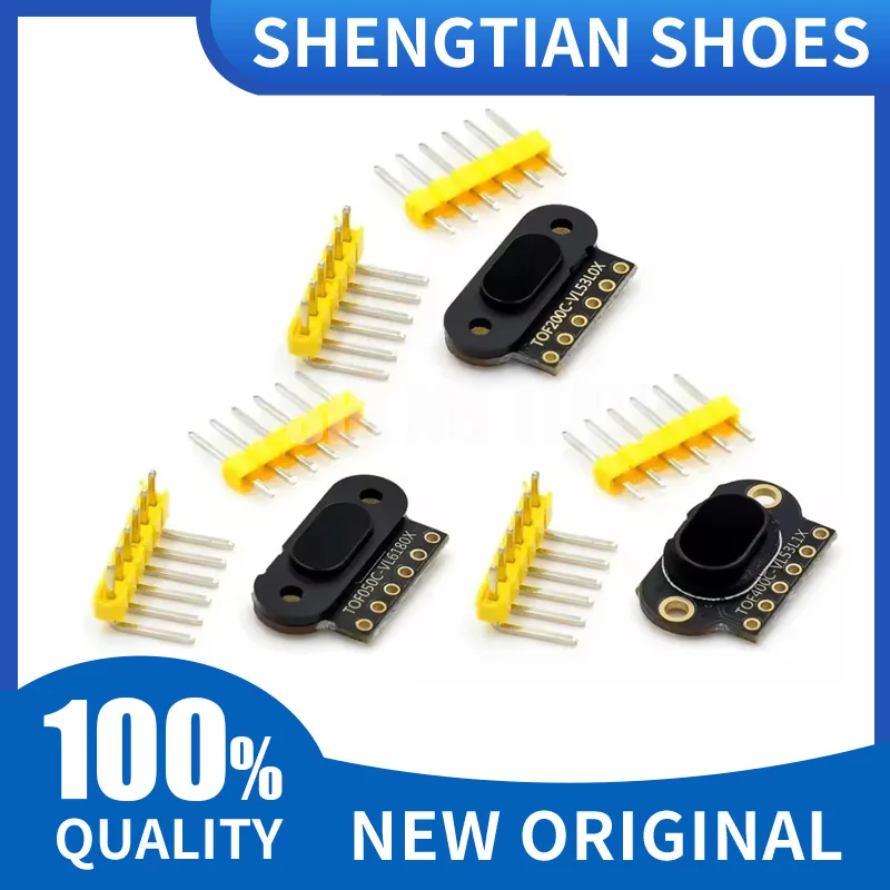 TOF050C TOF200C TOF400C Laser Ranging Sensor Module TOF Time-of-flight Distance For Arduino VL6180 VL53L0X VL53L1X 50/200/400CM