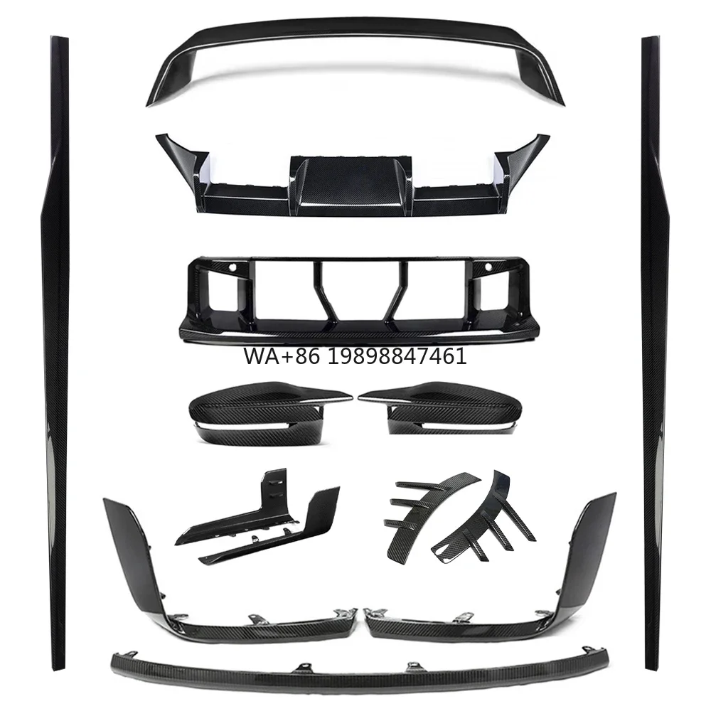 Oem Real Dry Carbon… - image