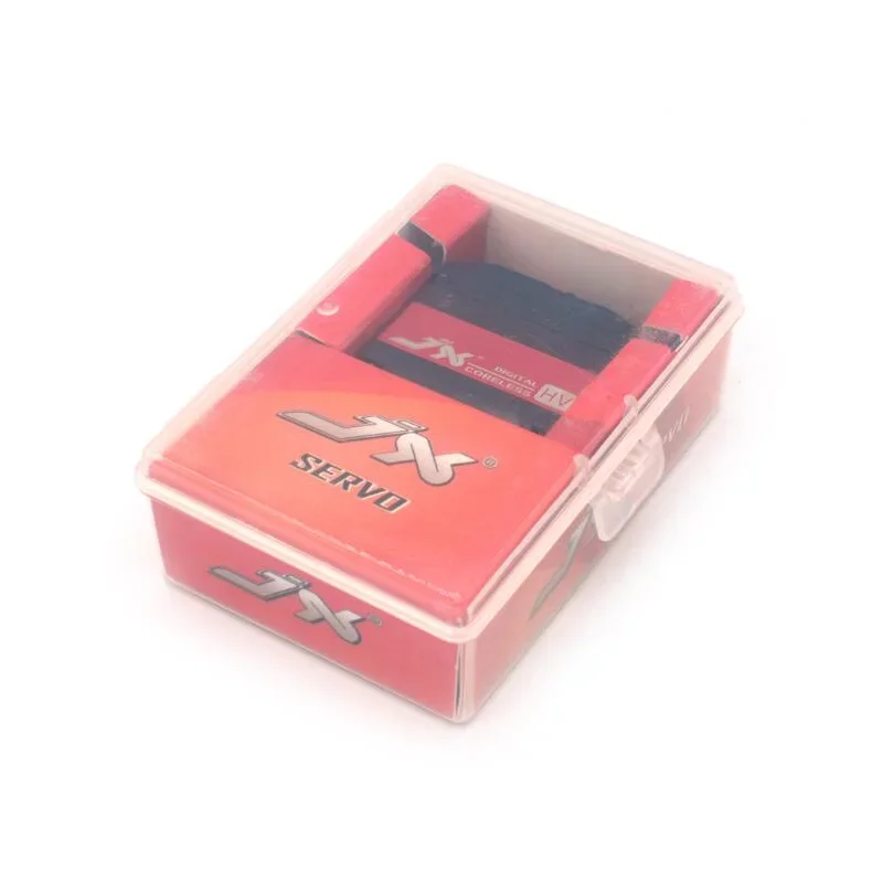 JX PDI-HV5911MG 11KG High Precision Metal Gear High Voltage Digital Coreless Standard Servo