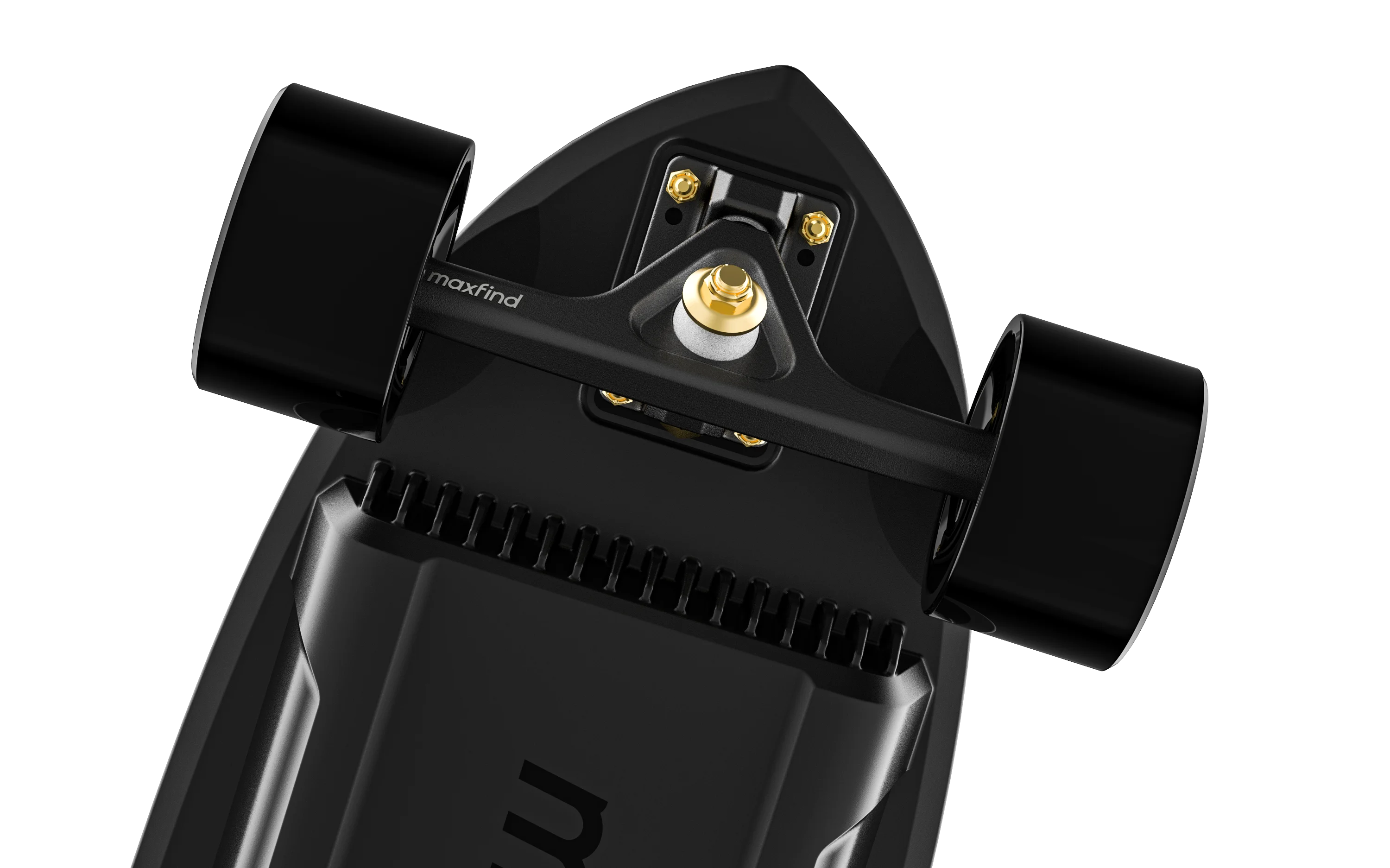 Maxfind Cyber Mini Electric Scooter for Adults - 28 mph, 15-Mile Range