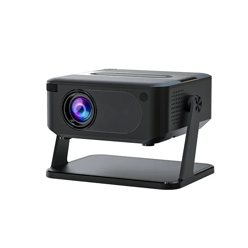 for Portable Projector Home Theater 1080P Android Intelligent HD 4K Home Wireless Projector