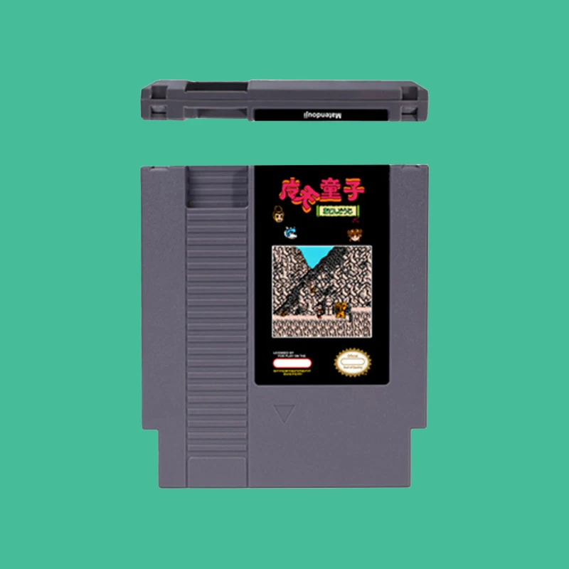 

Matendouji- 72 pins Game Cartridge for 8bit NES Video Game Console