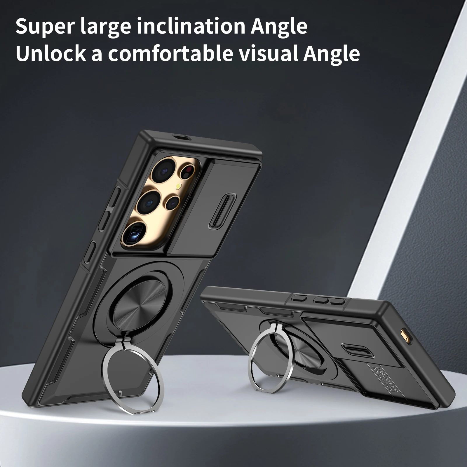 Stable Magnetic Rin…