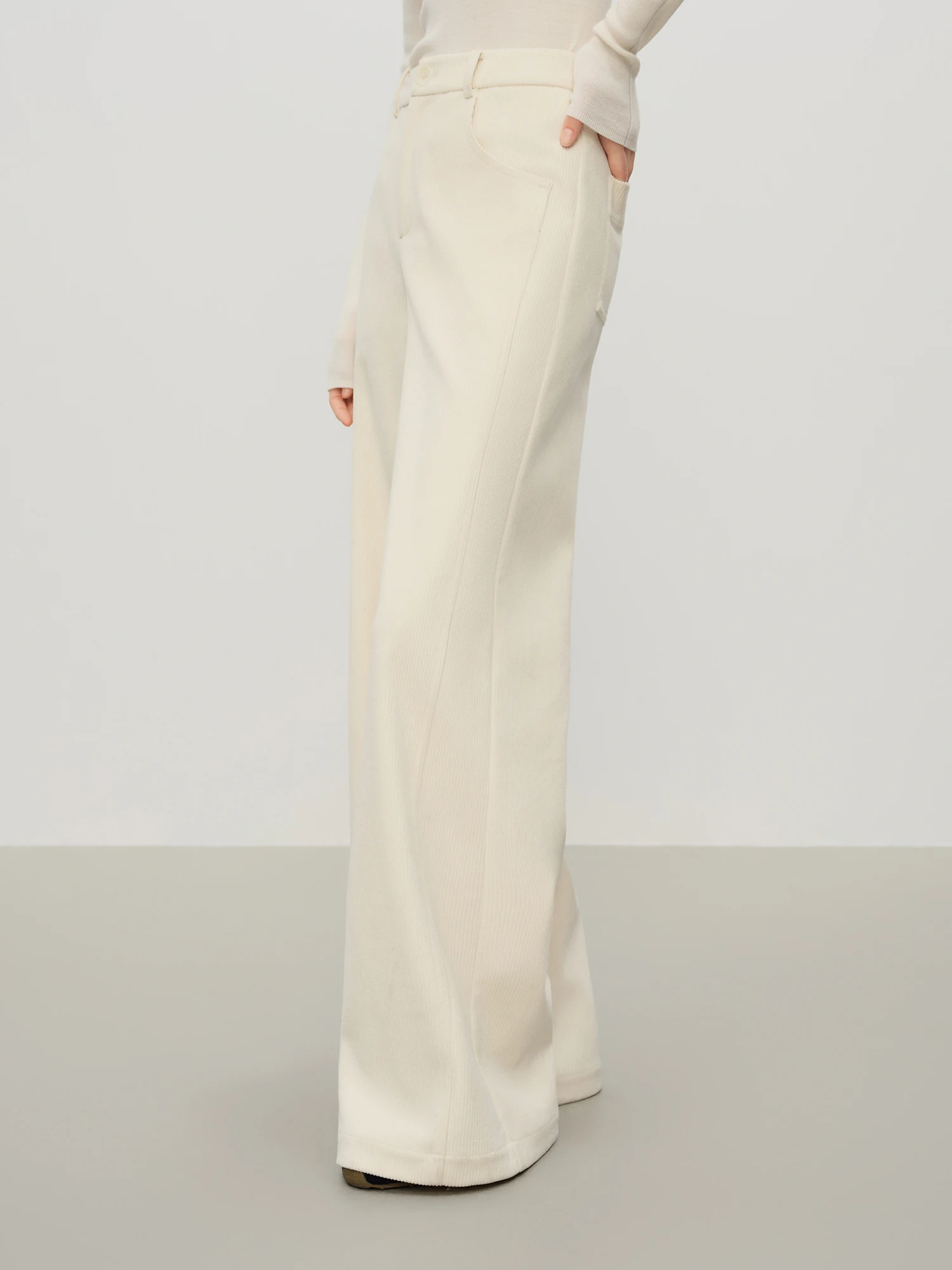 Рисунок 4 - FSLE винтажные свободные драпированные