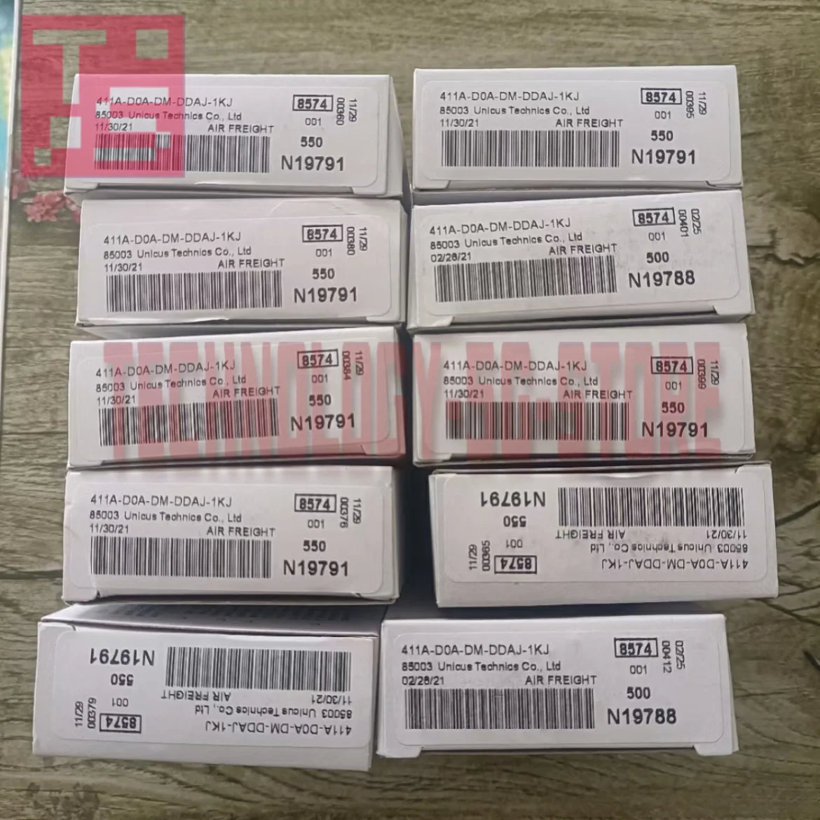 новый электромагнитный клапан 411A-DOA-DM-DDAJ-1KJ 411A-DOA-DM-DEDA-1BA