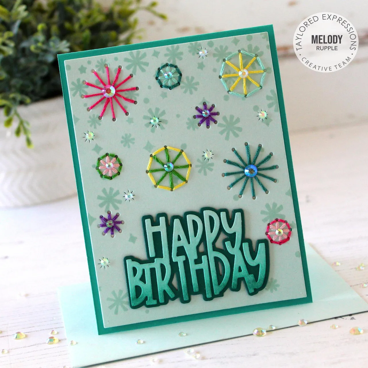 Metal Cutting Dies New Silicone Stamps Scrapbook Album Decoration Craft Birthday Confetti Sunburst Cake Balloons Candles Stencil