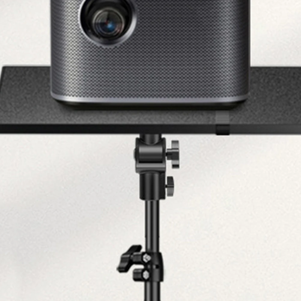 

Projector Stand Pivot Adjustable Shaft For Floor Tripod Mount Bracket Laptop Stand Tray Universal Replacement Part
