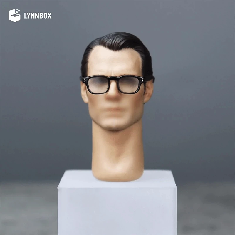 YNNBOX 1/6 skala figurka kolekcjonerska Superman Neck Model Fit 12 cali QS INART Justice Dawn Superman figurka żołnierza ciało