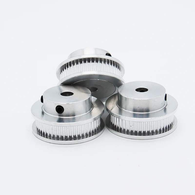 70Teeth GT2 Timing Pulley 70T Bore 6/8/10~19/20/25mm 2M Tooth Belt Width 6/10mm 3D Printer Part Pulley 2GT 70 Synchronous Wheels