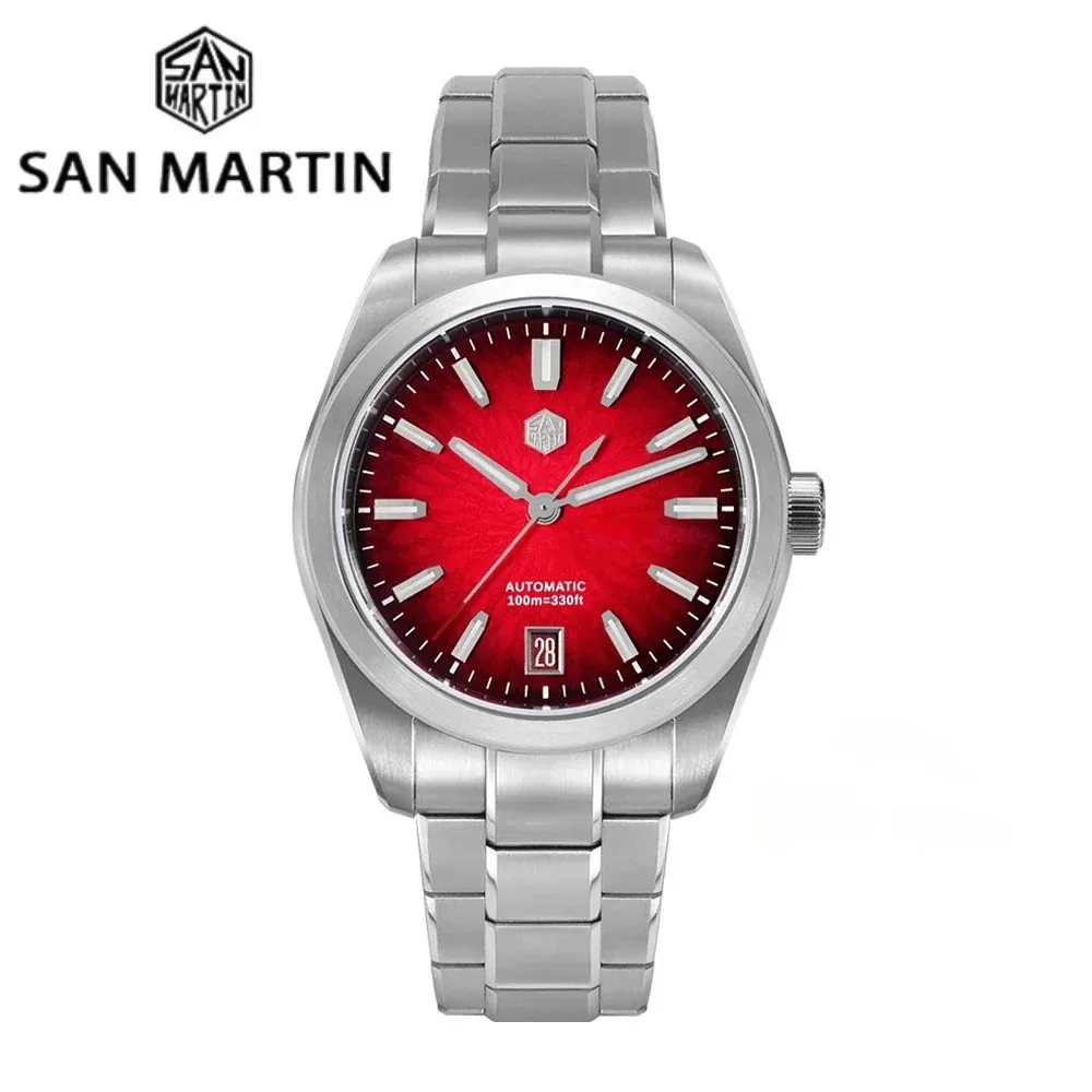 San Martin 39mm SN0144 \