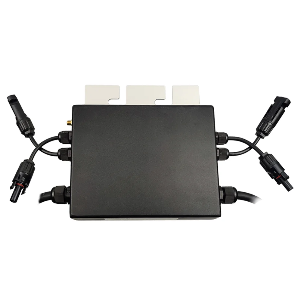 Imagem -06 - Inversor Solar Micro do Laço da Grade Entrada Ip65 Impermeável 2060v Saída 110v 230v 600w 700w 800w 1000w Conver de Onda Senoidal Pura
