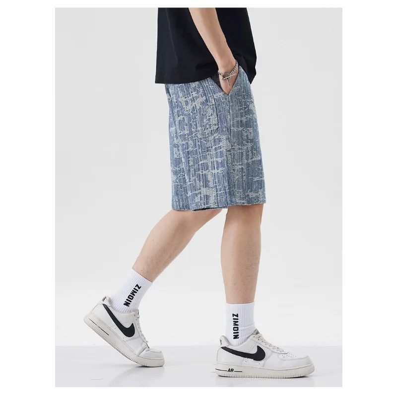 

Удобные мужские купальники, мужские шорты, свободные сексуальные мужские плавки для отдыха, мужские прямые пляжные трубки, простые и модные