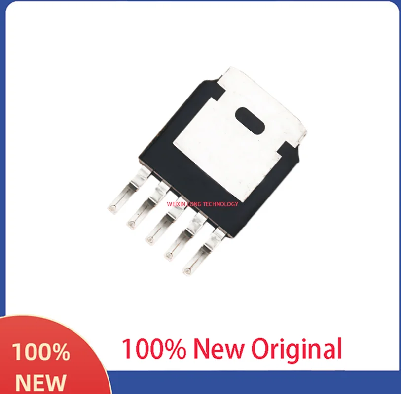 Newly manufactured original XL4015E1 TO-263 180KHz step-down type DC-DC converter IC chip