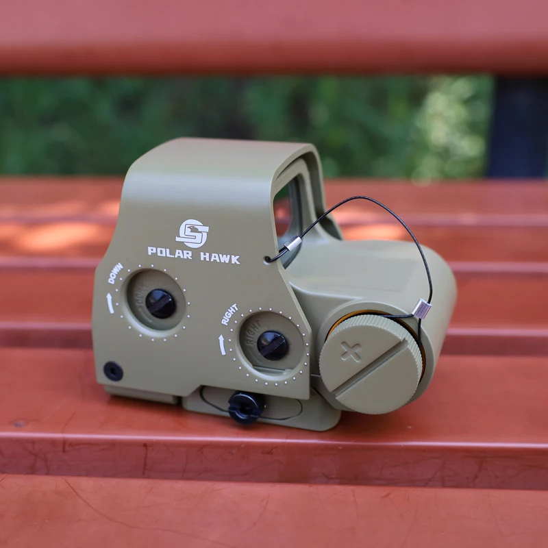 558G33 Holographic Sight Metal Combination Set