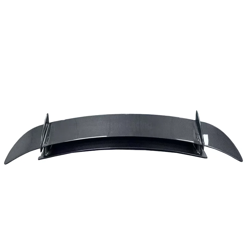 

For GT50 53 43 4-Door Wet Carbon Fiber Spoiler Protective Tail Spoiler Modification Forge Carbon Fiber Part
