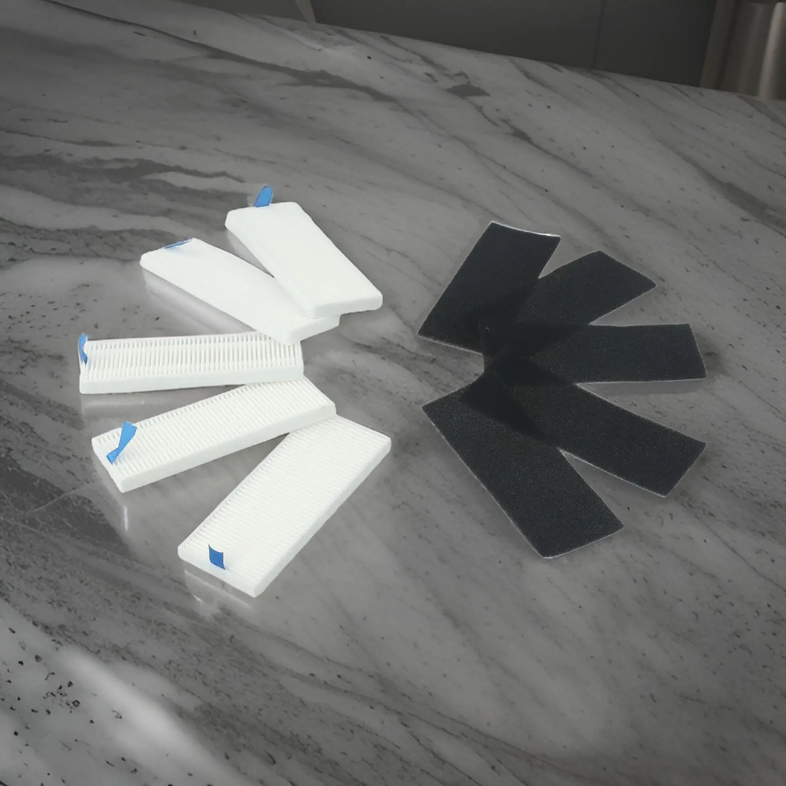 5 مرشحات بديلة لـ Tefal لـ Xplorer Serie 75 Total Care RG7687 RG7687WH صيانة المكنسة الكهربائية الروبوتية #5