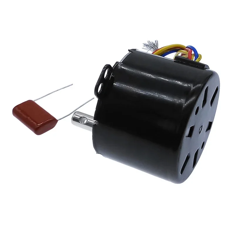 6W 50KTYZ Permanent Magnet Synchronous Motor AC 220V  Speed Reducer Motors Controllable Positive and Negative Inversion