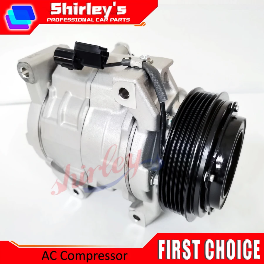 

Компрессор кондиционера для Mitsubishi L200 SHOGUN Pajero Sport 2.4 7813A725 447260-9542 447260-9541 XI447260-9542