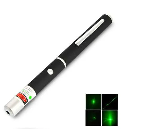 

Pet Cat Tickle Toy Flashlight Green Blue Red Laser Pointer Indication Light for Meeting Classroom Torch Light