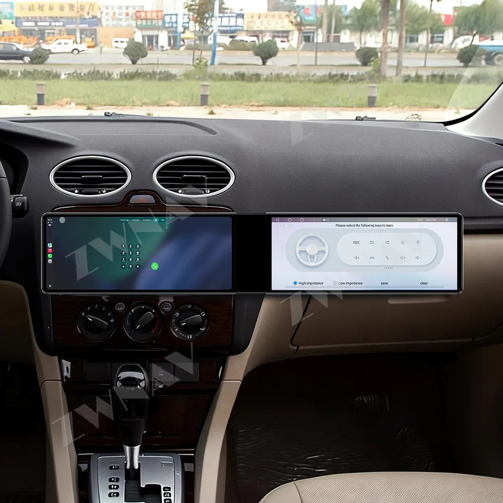 

Android 13 12.3" HD Touch Screen For Honda Fit 2013-2015 Car GPS Multimedia Player Car Stereo Head Unit Car Interior Accessories